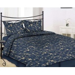 Puuvillasatiinist voodipesukomplekt