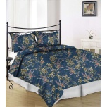 Puuvillasatiinist voodipesukomplekt